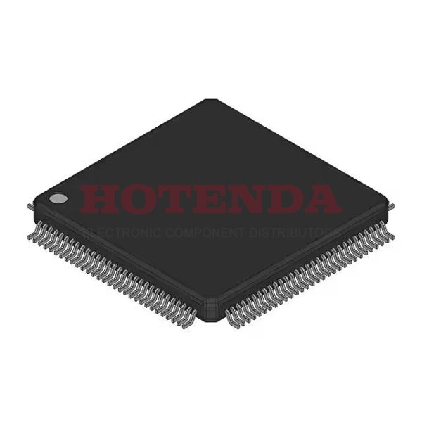 DF2357VTE13V - 128KB 128K x 8 FLASH H8S/2000 16-Bit Microcontroller H8® H8S/2300 Series DF2357 120 Pin 13MHz 120-TQFP