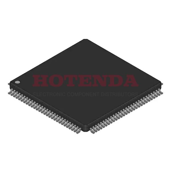MC9S12A128BCPV - 128KB 128K x 8 FLASH 16-Bit Microcontroller HCS12 Series 2.5V 112-LQFP