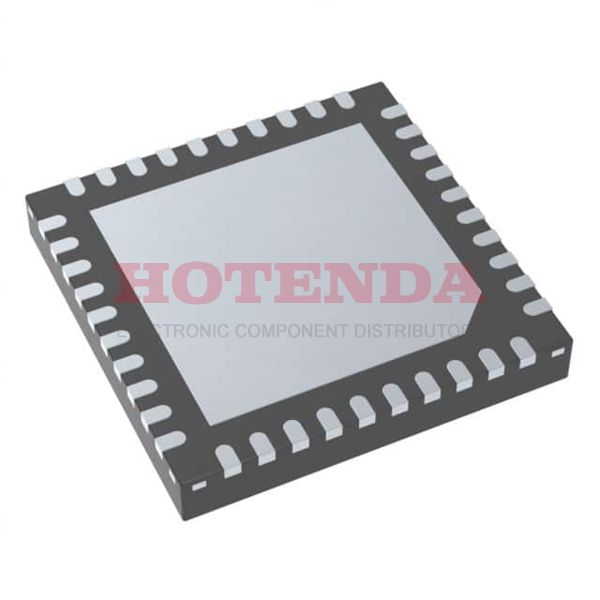 R5F104EDGNA#U0 - 48KB 48K x 8 FLASH RL78 16-Bit Microcontroller RL78/G14 Series R5F104 40 Pin 5V 40-WFQFN Exposed Pad