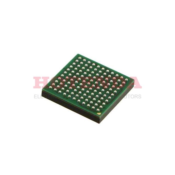 SPC5606EF2VMCR - 512KB 512K x 8 FLASH e200z0h 32-Bit Microcontroller MPC56xx Qorivva Series SPC5606 121-LFBGA