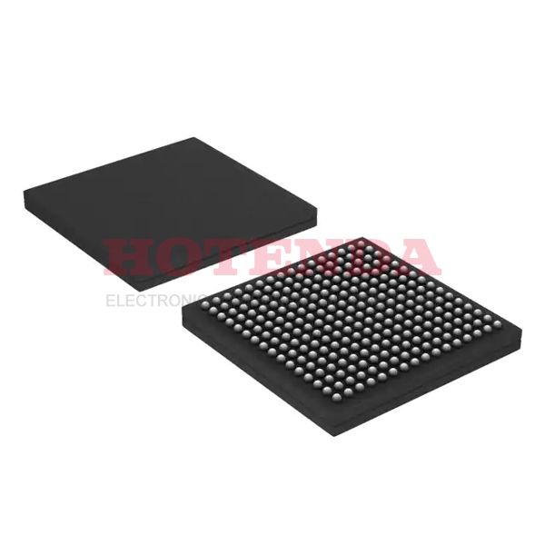 MCF5280CVF80 - ROMless Coldfire V2 32-Bit Microcontroller MCF528x Series MCF5280 256-LBGA
