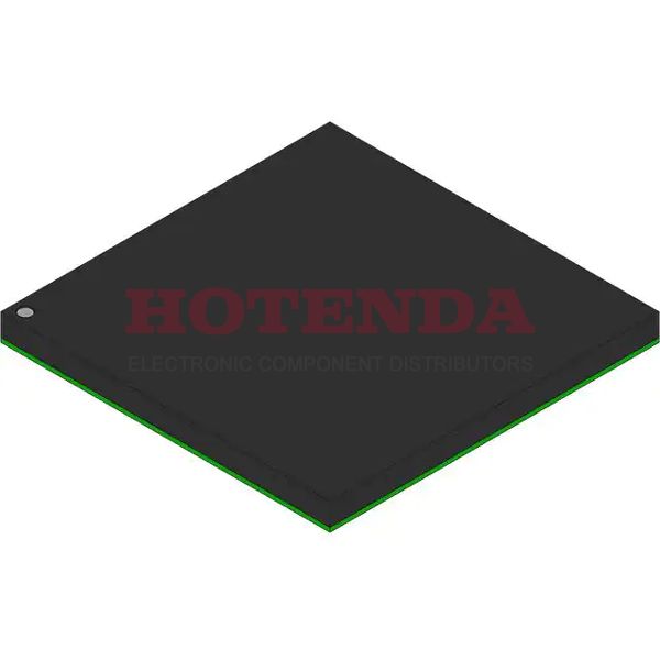 MCF5481CVR166 - ROMless Coldfire V4E 32-Bit Microcontroller MCF548x Series MCF5481 3.3V 388-BBGA