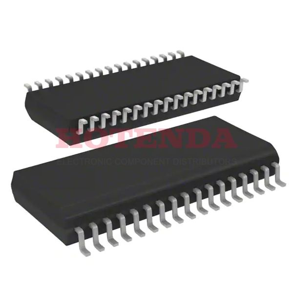 ST72F63BK2M1 - 8KB 8K x 8 FLASH 8-Bit Microcontroller ST7 Series ST72F63 34 Pin 8MHz 5V 34-BSOP (0.295, 7.50mm Width)