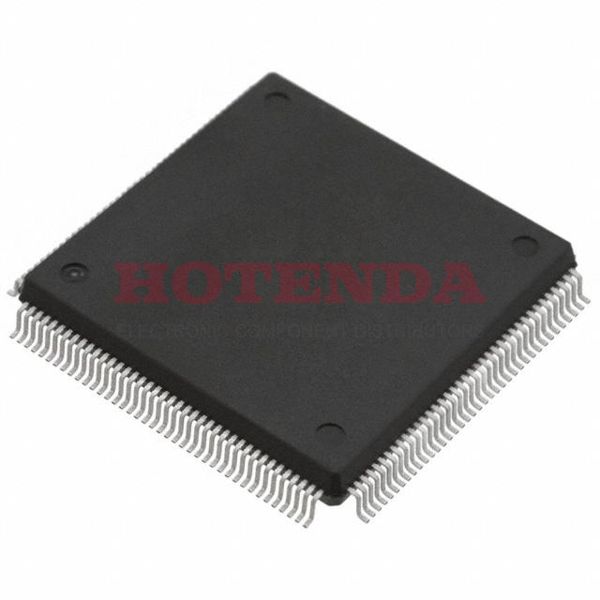 MC68376BGCAB20 - ROMless CPU32 32-Bit Microcontroller M683xx Series MC68376 160-BQFP