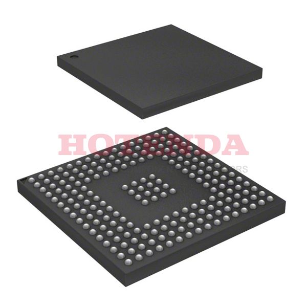 ST10F296M - 832KB 832K x 8 FLASH 16-Bit Microcontroller ST10 Series ST10F 64MHz 208-BGA