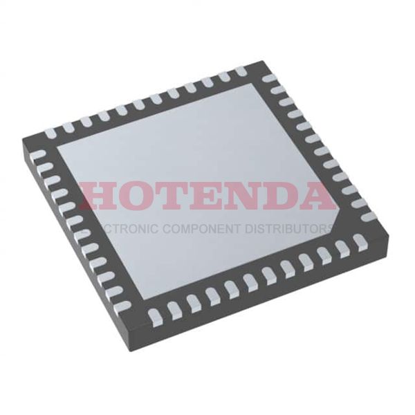 STM32F071CBU7 - 128KB 128K x 8 FLASH ARM® Cortex®-M0 32-Bit Microcontroller STM32F0 Series STM32F07 48MHz 3.3V 48-UFQFN Exposed Pad