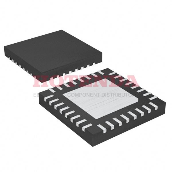 ATMEGA3208-MFR - 32KB 16K x 16 FLASH AVR 8-Bit Microcontroller megaAVR® 0 Series ATMEGA3208 5V 32-VFQFN Exposed Pad