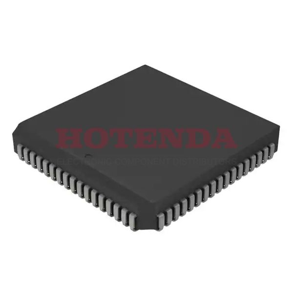 PIC17LC766T-08/L - 32KB 16K x 16 OTP PIC 8-Bit Microcontroller PIC® 17C Series PIC17LC766 8MHz 5V 84-LCC (J-Lead)