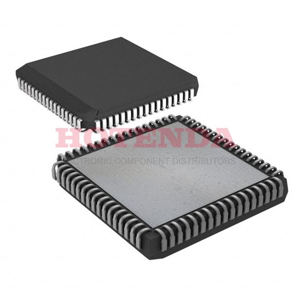 DS87C550-QCL+ - 8KB 8K x 8 OTP 8051 8-Bit Microcontroller 87C Series DS87C550 5V 68-LCC (J-Lead)