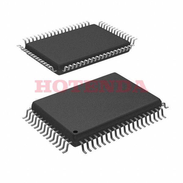 MSP430P325AIPG - 16KB 16K x 8 OTP MSP430 16-Bit Microcontroller MSP430x3xx Series 64 Pin 3.3MHz 5V 64-BQFP