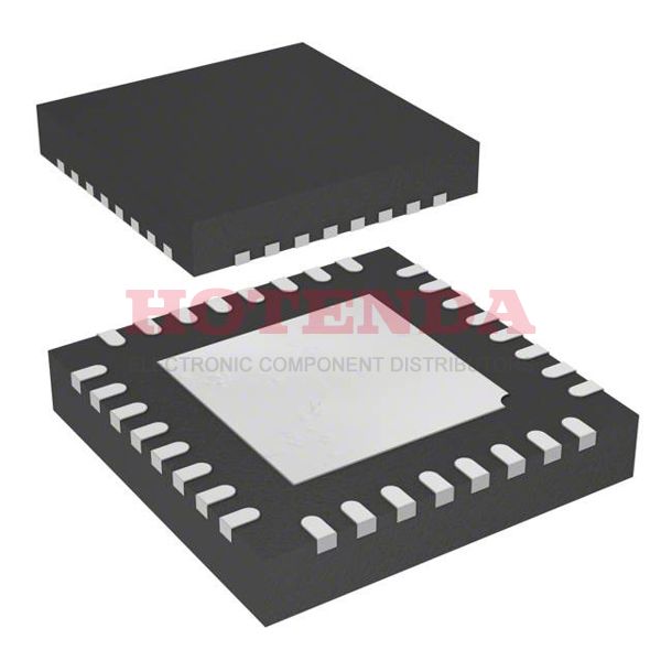 STM32L031K6U3TR - 32KB 32K x 8 FLASH ARM® Cortex®-M0+ 32-Bit Microcontroller STM32L0 Series 3V 32-UFQFN Exposed Pad