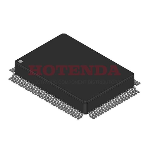 SABC165LMHA - Microcontroller 100 Pin 20MHz 3.3V