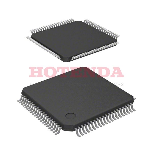 DF2138ATF20V - 128KB 128K x 8 FLASH H8S/2000 16-Bit Microcontroller H8® H8S/2100 Series DF2138 80 Pin 20MHz 80-TQFP