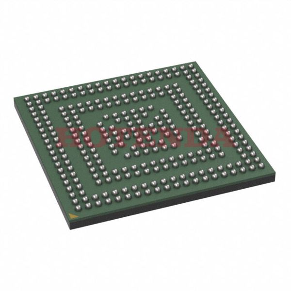 SPC58EC80C3QMC0X - 4MB 4M x 8 FLASH e200z4d 32-Bit Microcontroller Automotive, AEC-Q100, SPC58 Series 292-FBGA