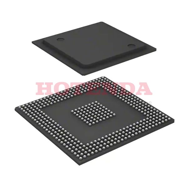 FT1796256F150EBCNP - 2MB 2M x 8 FLASH TriCore™ 32-Bit Microcontroller TC17xx Series SA*TC1796 416-BBGA