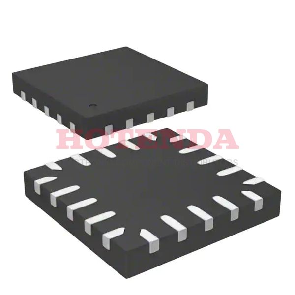 STM8S003F3U6TR - 8KB 8K x 8 FLASH STM8 8-Bit Microcontroller STM8S Series STM8S003 20 Pin 16MHz 3.3V 20-UFQFN