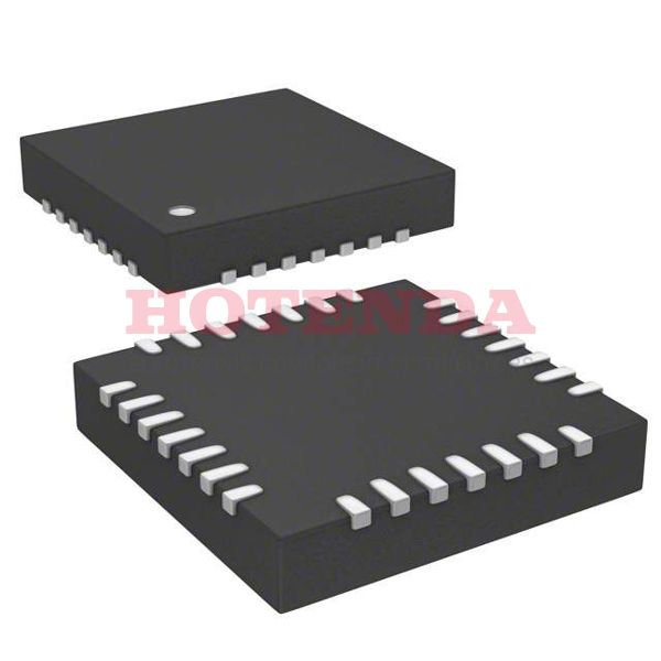 STM8L151G6U3TR - 32KB 32K x 8 FLASH STM8 8-Bit Microcontroller STM8L EnergyLite Series STM8L 28 Pin 16MHz 3V 28-UFQFN