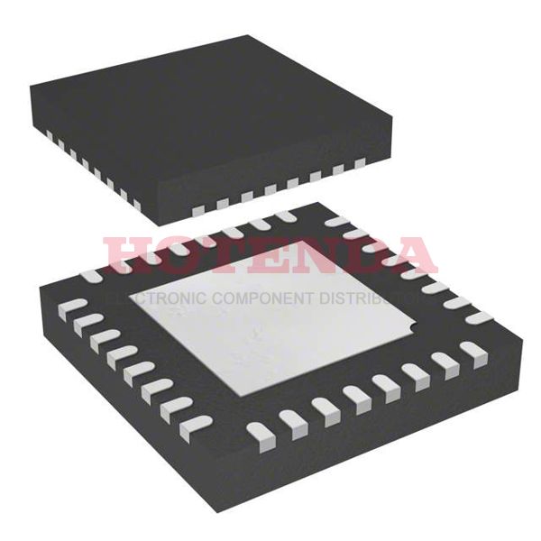 ATMEGA64M1-15MD - 64KB 32K x 16 FLASH AVR 8-Bit Microcontroller Automotive, AEC-Q100, AVR® ATmega Series ATMEGA64M1 32 Pin 16MHz 5V 32-VQFN Exposed Pad