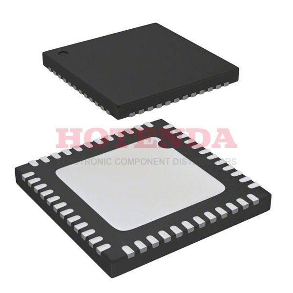 EFM32JG12B500F1024IM48-B - 1MB 1M x 8 FLASH ARM® Cortex®-M3 32-Bit Microcontroller Jade Gecko Series 48-VFQFN Exposed Pad