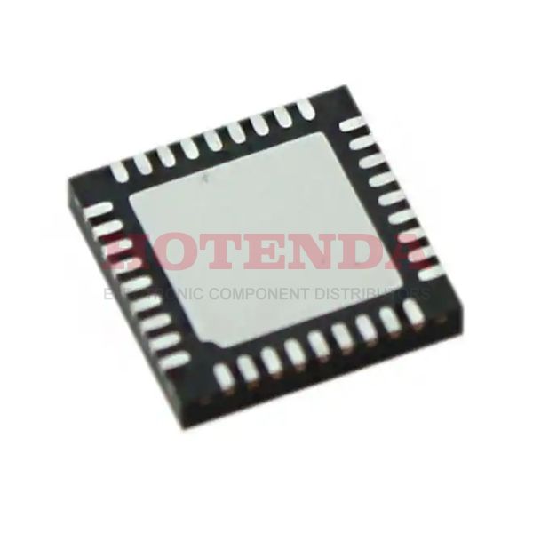 STM32F103T8U6 - 64KB 64K x 8 FLASH ARM® Cortex®-M3 32-Bit Microcontroller STM32F1 Series STM32F103 36 Pin 72MHz 3.3V 36-VFQFN Exposed Pad