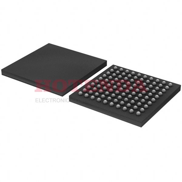 ATMEGA2560-16CUR - 256KB 128K x 16 FLASH AVR 8-Bit Microcontroller AVR® ATmega Series ATMEGA2560 100 Pin 16MHz 5V 100-TFBGA