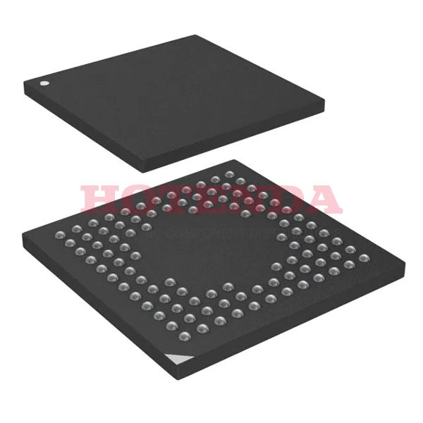 STM32L452VEI6TR - 512KB 512K x 8 FLASH ARM® Cortex®-M4 32-Bit Microcontroller STM32L4 Series 1.8V 100-UFBGA