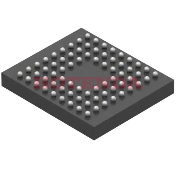 STM32L476JEY6VTR - 512KB 512K x 8 FLASH ARM® Cortex®-M4 32-Bit Microcontroller STM32L4 Series STM32L476 72-UFBGA, WLCSP