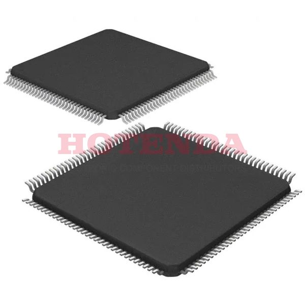 XM4C129DNCPDTI1 - 1MB 1M x 8 FLASH ARM® Cortex®-M4F 32-Bit Microcontroller Tiva™ C Series M4C129 128 Pin 120MHz 1.2V 128-TQFP