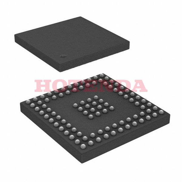 XS1-A8A-64-FB96-I4 - 64KB 16K x 32 SRAM XCore 32-Bit 8-Core Microcontroller XS1 Series 96 Pin 96-LFBGA