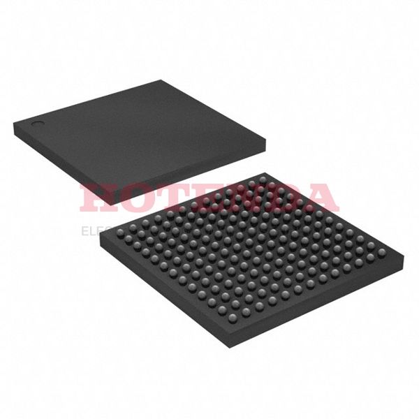 STM32L4R9AGI6 - 1MB 1M x 8 FLASH ARM® Cortex®-M4 32-Bit Microcontroller STM32L4R Series STM32L4R9 1.2V 169-UFBGA