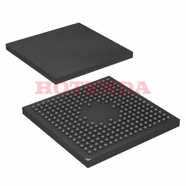 AT91RM9200-CI-002 - 128KB 128K x 8 ROM ARM920T 16/32-Bit Microcontroller AT91 Series AT91RM9200 256-LFBGA