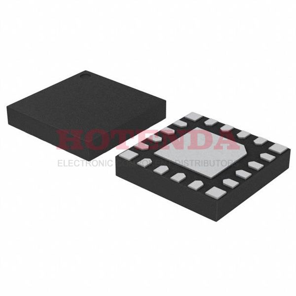 EFM8BB10F2G-A-QFN20R - 2KB 2K x 8 FLASH CIP-51 8051 8-Bit Microcontroller Automotive, AEC-Q100, Busy Bee Series 25MHz 3V 20-UFQFN Exposed Pad