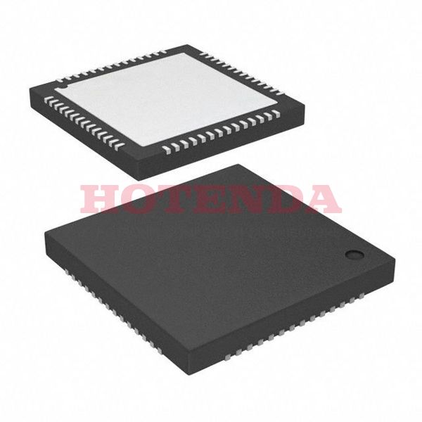 CY8C4248LQI-BL453 - 256KB 256K x 8 FLASH ARM® Cortex®-M0 32-Bit Microcontroller PSOC® 4 CY8C4xx8 BLE Series 3.3V 56-UFQFN Exposed Pad