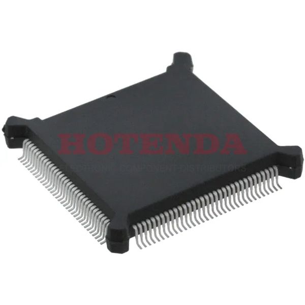 MC68332ACFC16B1 - ROMless CPU32 32-Bit Microcontroller M683xx Series MC68332 132-BQFP Bumpered