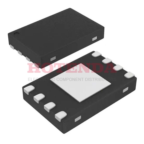 PIC12LF1552-I/MU - 3.5KB 2K x 14 FLASH PIC 8-Bit Microcontroller PIC® 12F Series PIC12LF1552 3V 8-UFDFN Exposed Pad