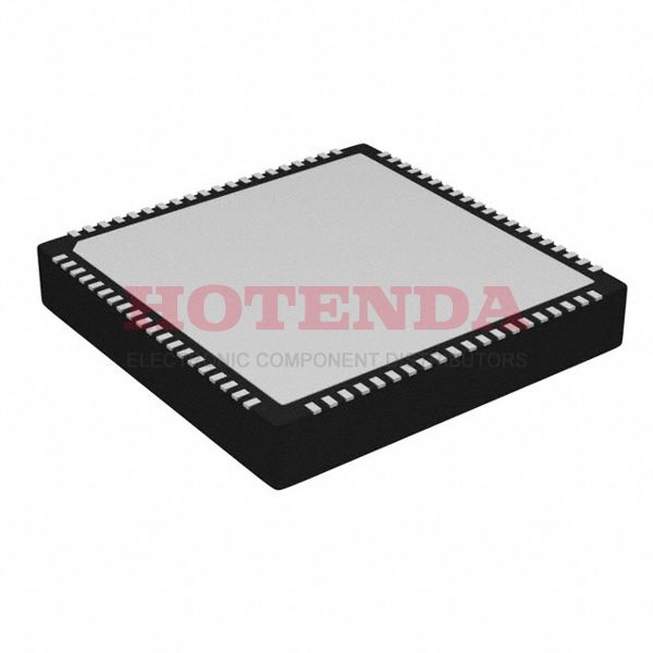 EFM32TG11B520F128GM80-AR - 128KB 128K x 8 FLASH ARM® Cortex®-M0+ 32-Bit Microcontroller Tiny Gecko 1 Series 80-WFQFN Exposed Pad