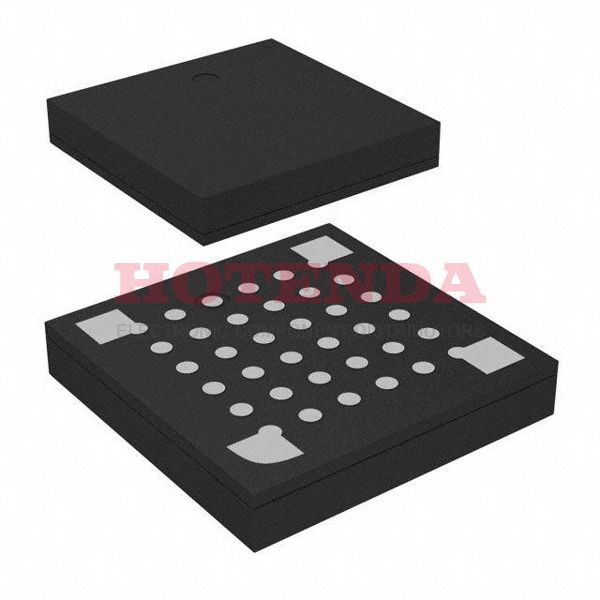 R5F100CEALA#U0 - 64KB 64K x 8 FLASH RL78 16-Bit Microcontroller RL78/G13 Series R5F100 36 Pin 32MHz 3V 36-WFLGA
