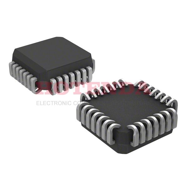 T89C51CC02UA-6KSIM - 16KB 16K x 8 FLASH 8051 8-Bit Microcontroller AT89C CAN Series T89C51CC02 28-LCC (J-Lead)