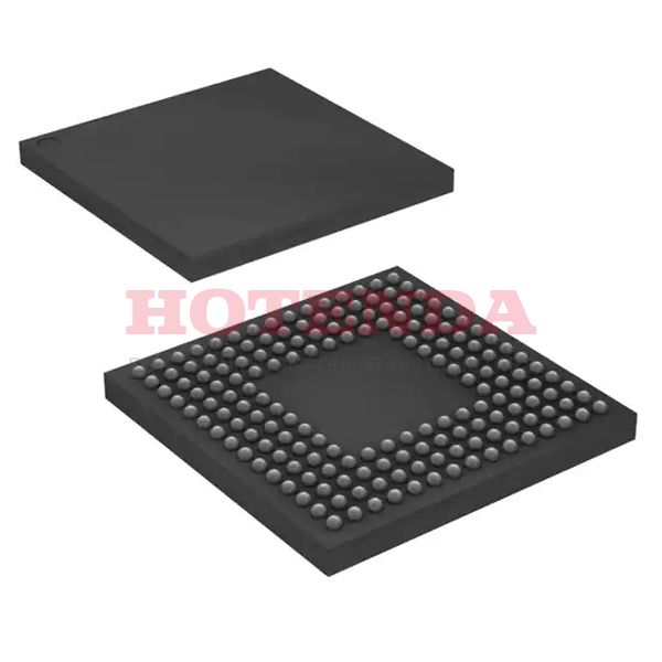 AT91M55800A-33CJ-T - -- ROMless ARM7® 16/32-Bit Microcontroller AT91 Series AT91M55800A 176-LFBGA