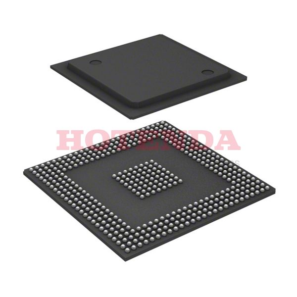 SPC5566MVR132R - 3MB 3M x 8 FLASH e200z6 32-Bit Microcontroller MPC55xx Qorivva Series PC5566 1.5V 416-BBGA