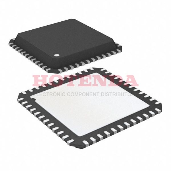 MC9S12P96CFT - 96KB 96K x 8 FLASH 16-Bit Microcontroller HCS12 Series 9S12P96 48-TFQFN Exposed Pad