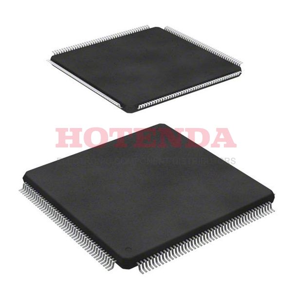 SPC564A80L7CFCR - 4MB 4M x 8 FLASH e200z4 32-Bit Microcontroller SPC56 Series SPC564A80 176 Pin 80MHz 1.2V 176-LQFP