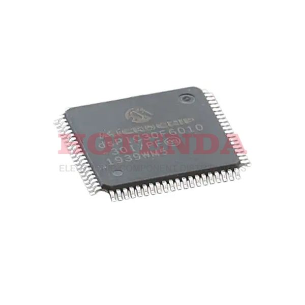 DSPIC30F6010-30I/PF