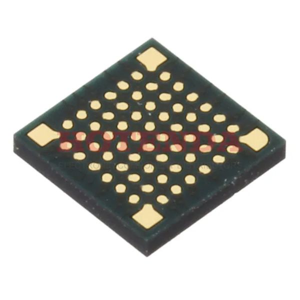 R5F51114ADLF#U0 - 96KB 96K x 8 FLASH RX 32-Bit Microcontroller RX100 Series 64 Pin 32MHz 3.3V 64-WFLGA