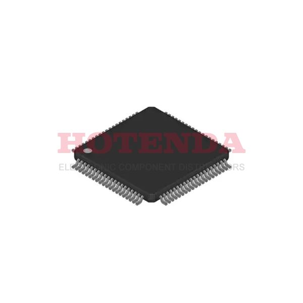 XC886LM6FFA5VACFXUMA1 - 24KB 24K x 8 FLASH XC800 8-Bit Microcontroller XC8xx Series 48 Pin 103.2MHz TQFP