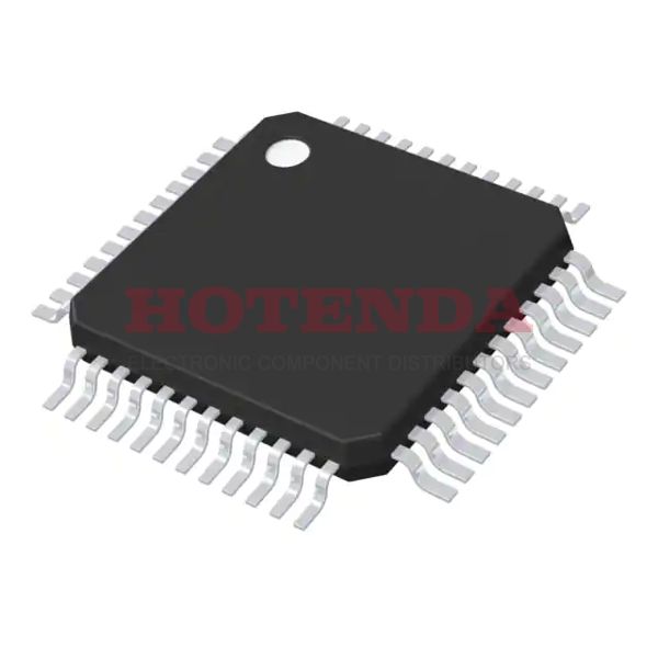 SAF-XC886-8FFI 3V3 AC - 32KB 32K x 8 FLASH XC800 8-Bit Microcontroller XC8xx Series SA*XC886 48-TQFP