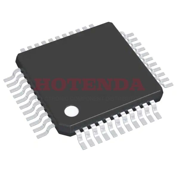CY96F613RBPMC-GS125-UJE2 - Microcontroller