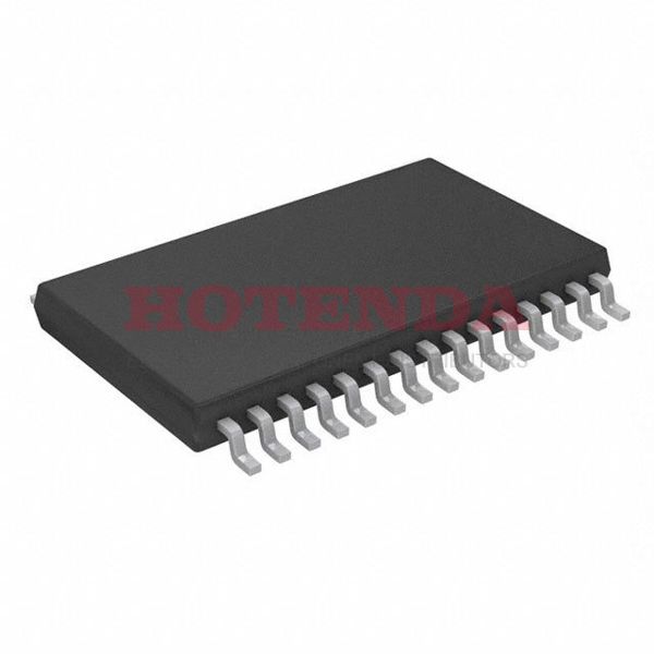 MB89935BPFV-G-398-ERE1 - 16KB 16K x 8 Mask ROM F2MC-8L 8-Bit Microcontroller F2MC-8L MB89930A Series 10MHz 30-LSSOP (0.220, 5.60mm Width)