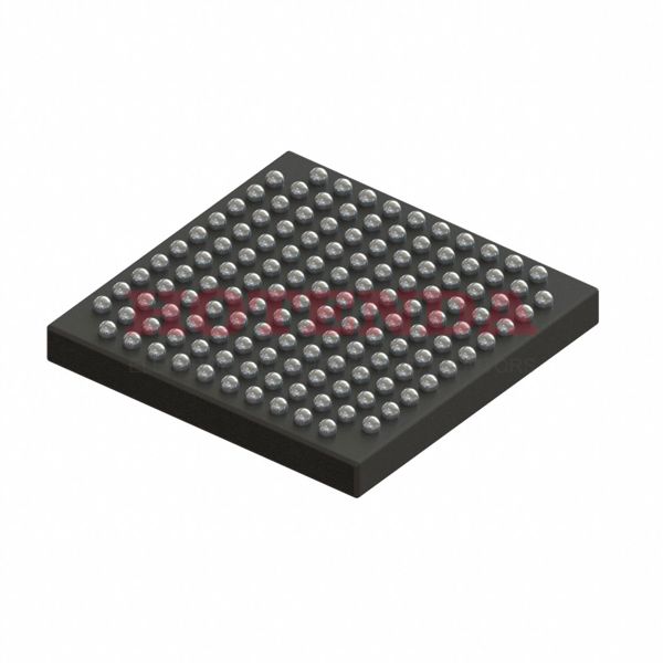MAX32652GWE+ - 3MB 3M x 8 FLASH ARM® Cortex®-M4F 32-Bit Microcontroller DARWIN Series MAX32652 140-WFBGA, WLBGA