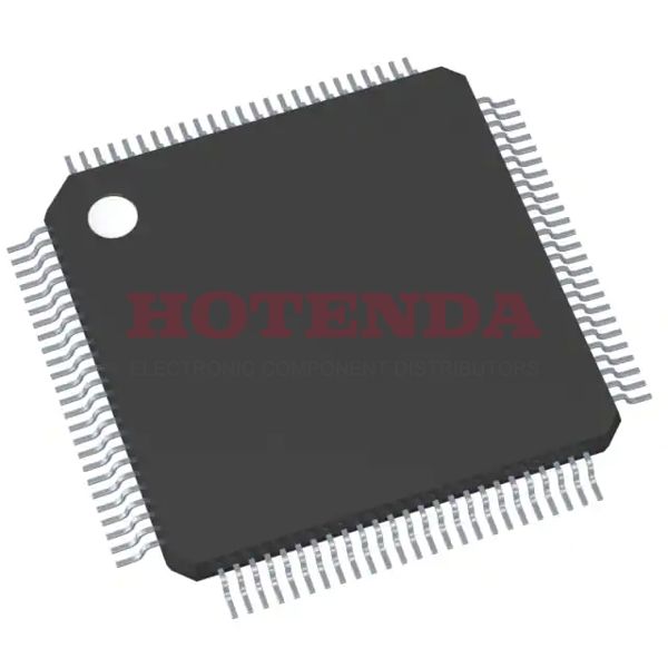 TC213L8F133FACKXUMA1 - 512KB 512K x 8 FLASH TriCore™ 32-Bit Microcontroller AURIX™ Series 100-TQFP Exposed Pad